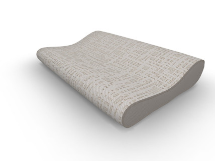slaapkop® ERGO latex pillow